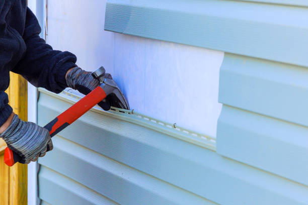 Reliable Storm Damage Siding Repair contractor in Victoria, TX by Squared Siding