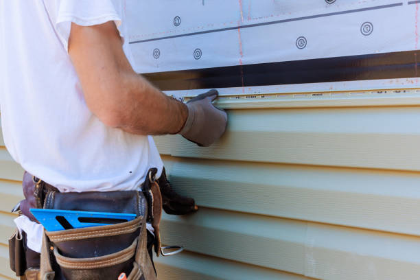 Affordable Storm Damage Siding Repair solutions in Victoria, TX